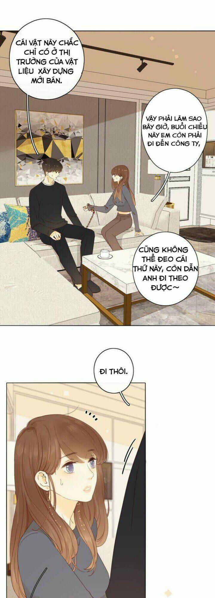 Cô Ấy Không Đáng Yêu: Chapter 42