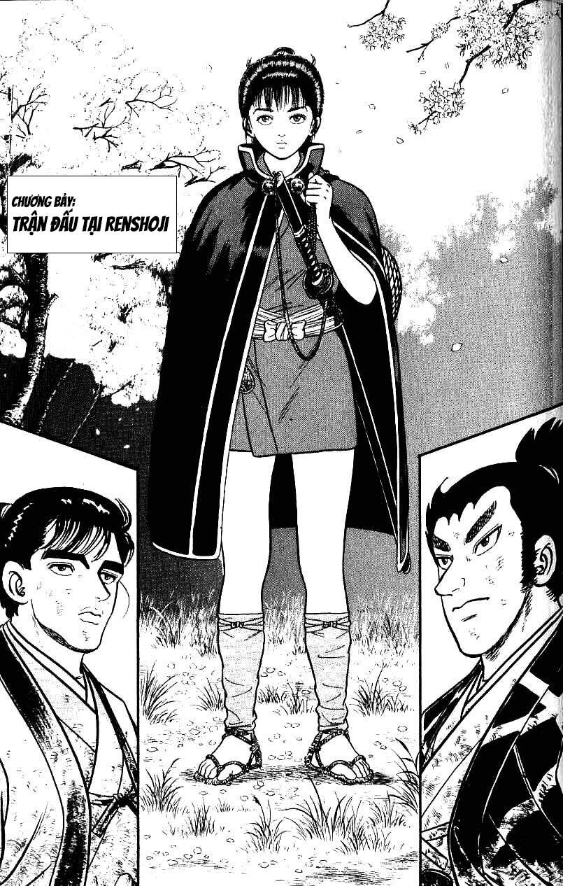 Thiếu Nữ Vô Cấu: Chapter 74