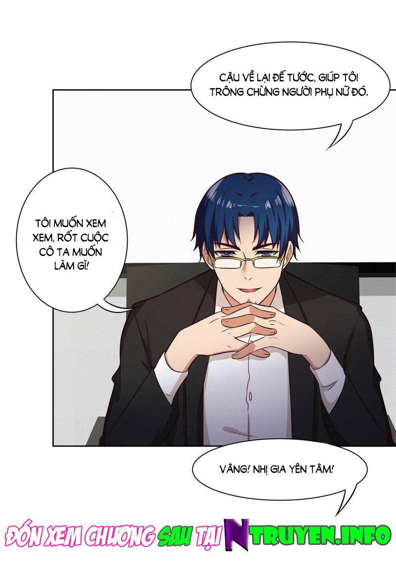Trọng sinh quý thê chi phục thù hoa lệ: Chapter 28