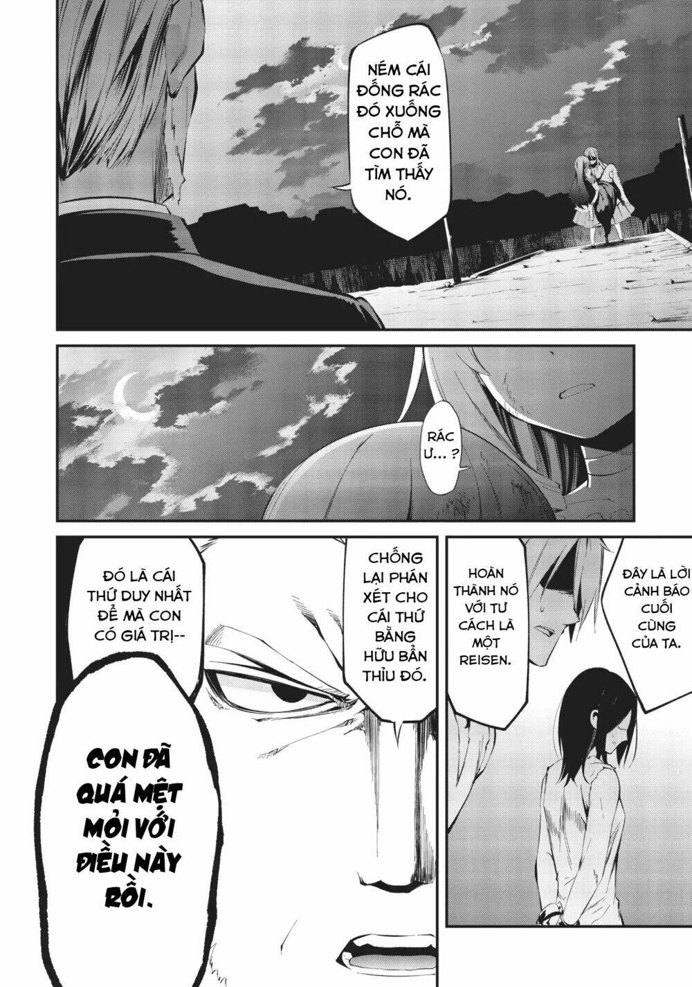 Arifureta Shokugyou De Sekai Saikyou Zero: Chapter 4