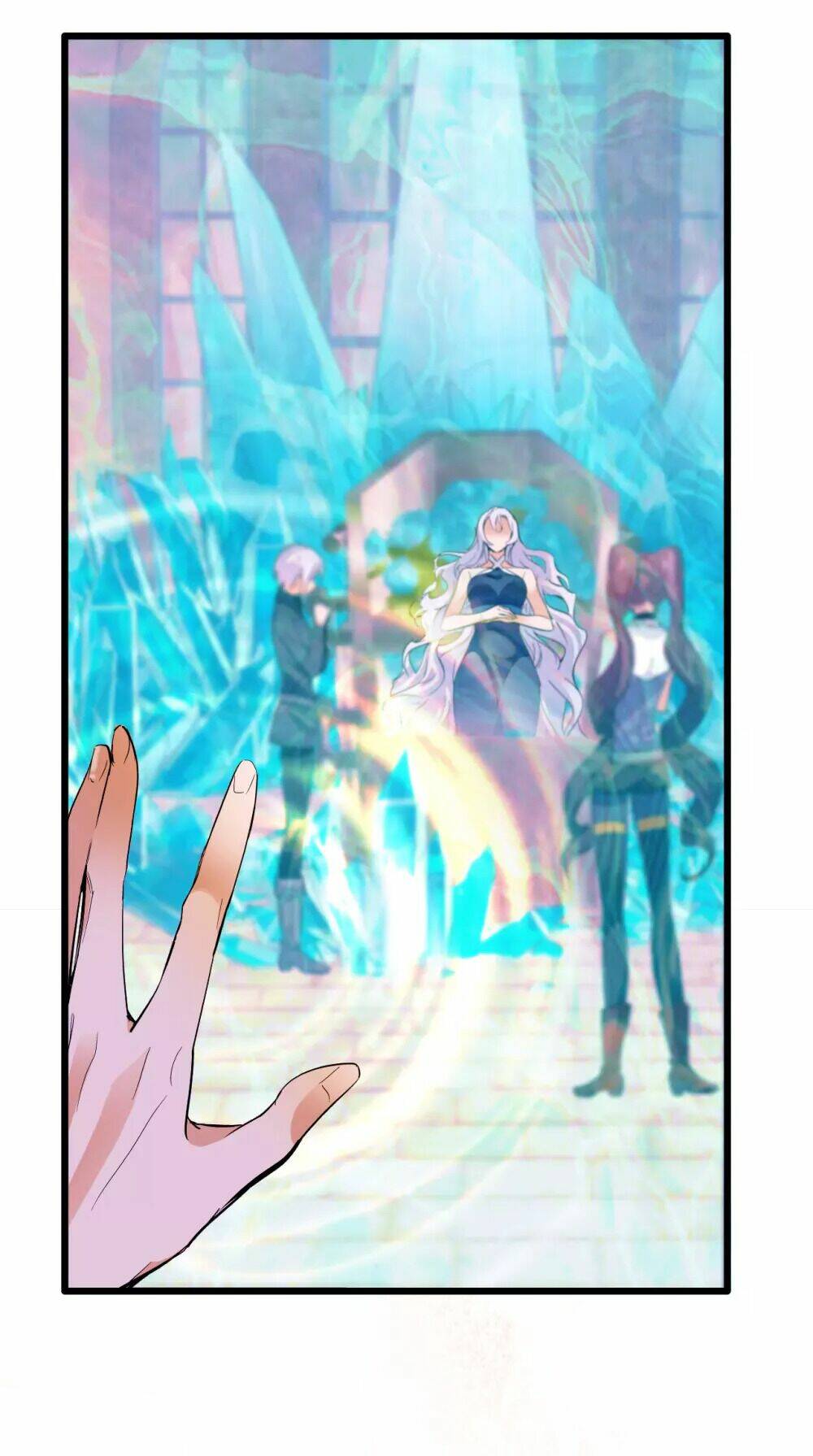 Huyết Túc Khế Ứớc: Chapter 29