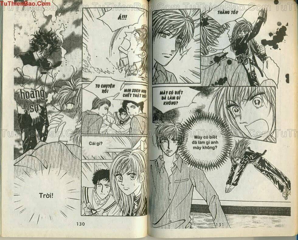 Thiên Sứ: Chapter 3