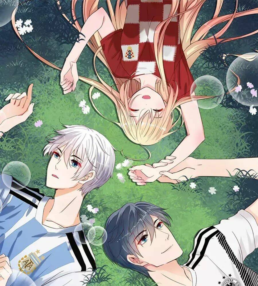 Nhật Ký Dạy Dỗ Của Gia Tộc Đáng Yêu: Chapter 56