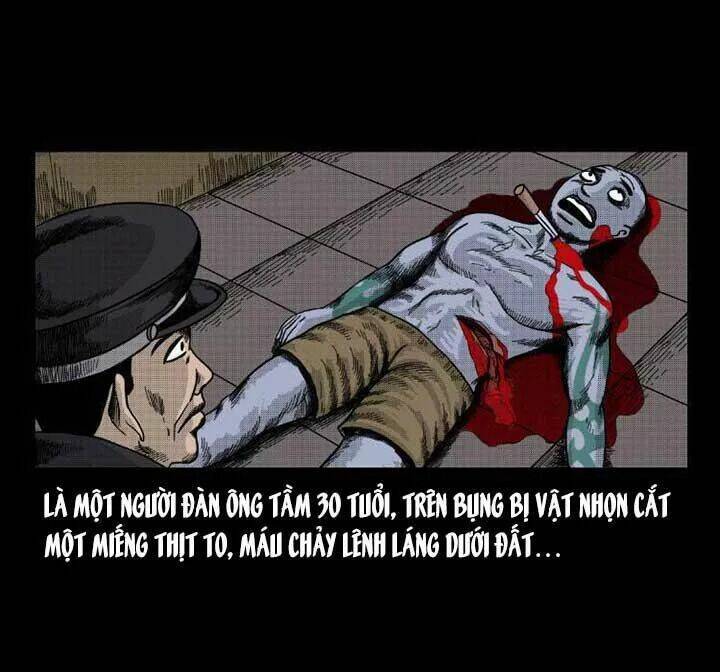 Kỳ Án Có Thật: Chapter 11