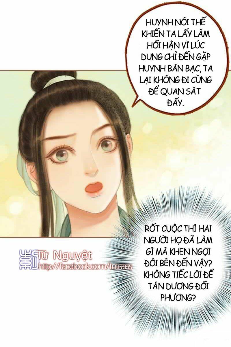 Phượng Tù Hoàng: Chapter 28
