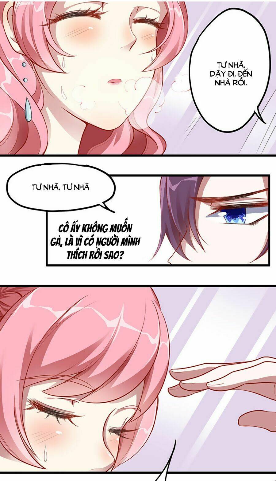 Cả Thế Giới Đều Không Bằng Người: Chapter 3