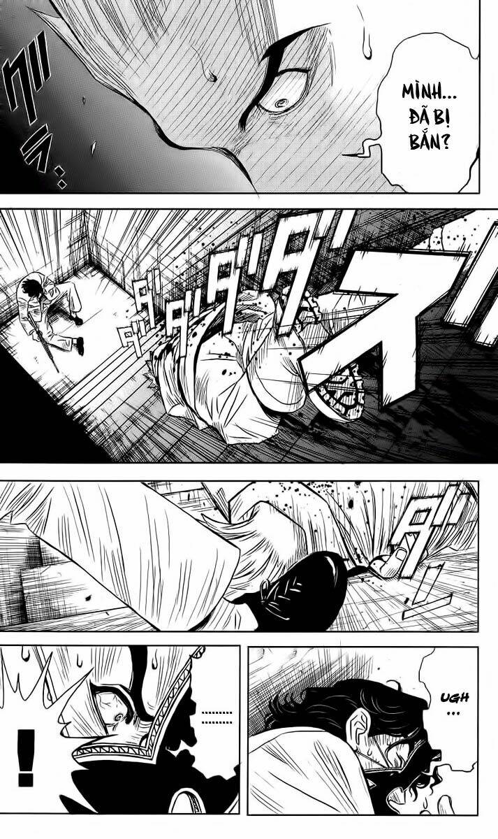 Akumetsu: Chapter 46