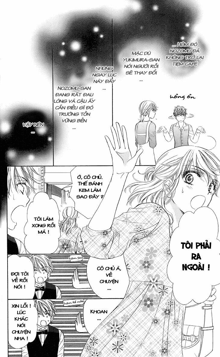 Yoru Cafe: Chapter 15