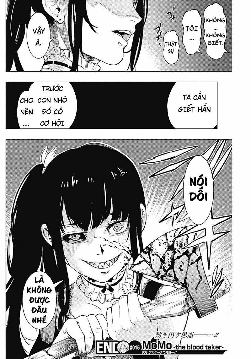 Momo: The Blood Taker: Chapter 15