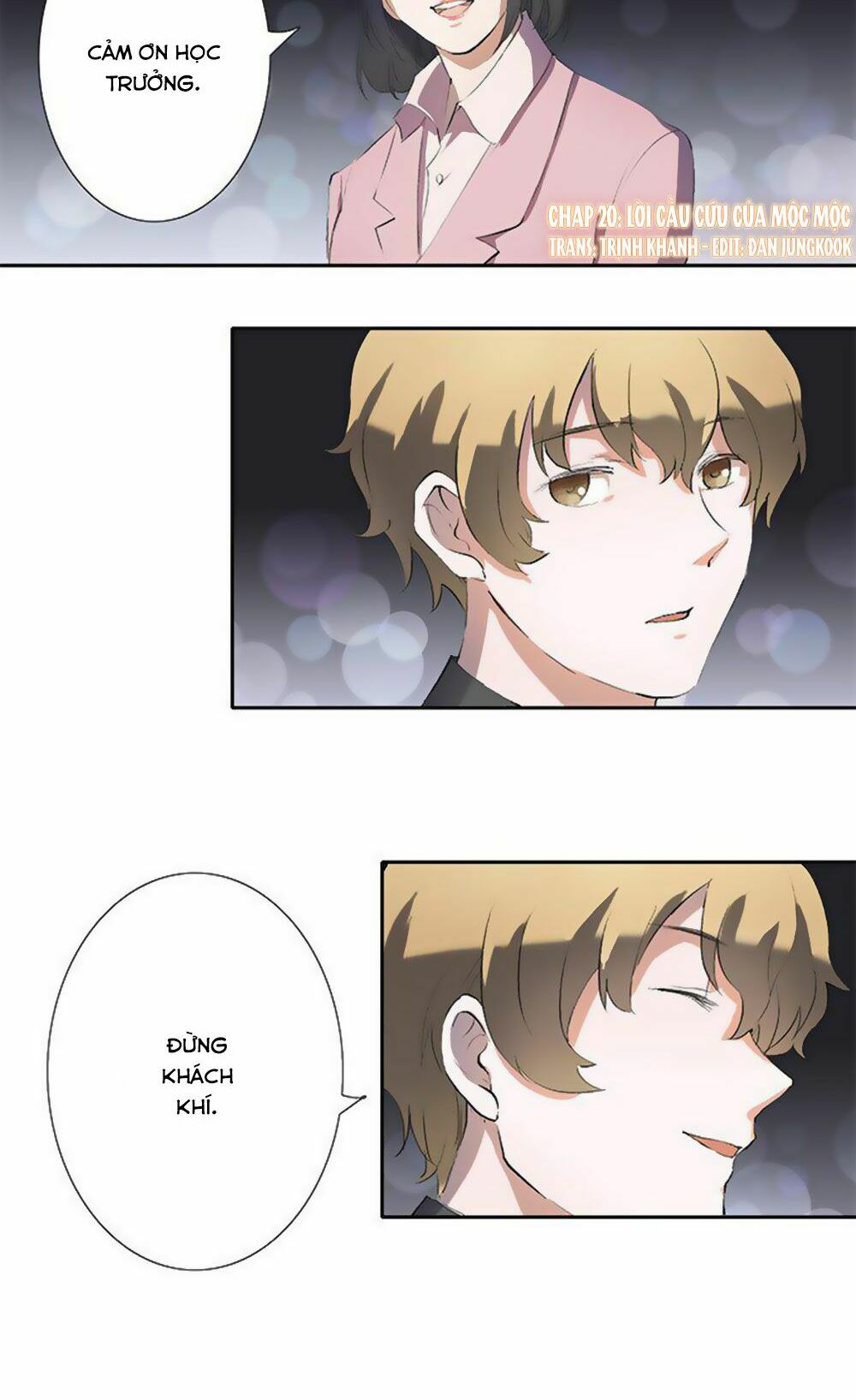 Thiên Kim Đường Môn: Chapter 20