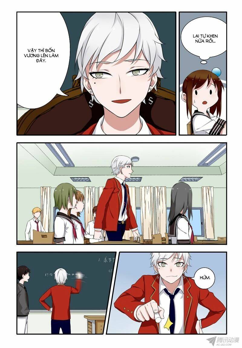 Hoán Đổi Tình Duyên: Chapter 13