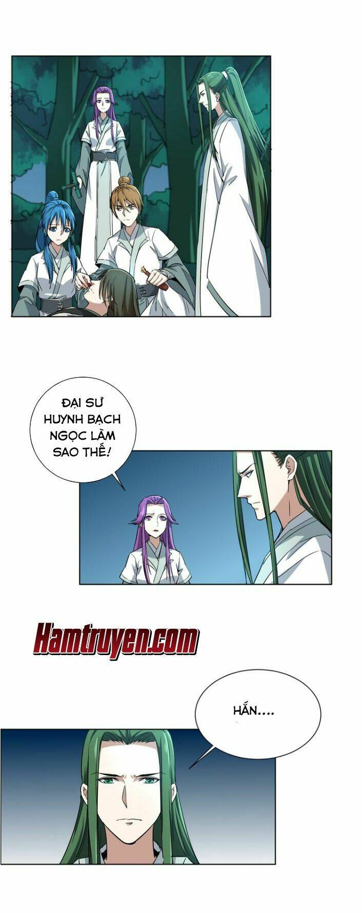 Nghịch Thiên Đại Thần: Chapter 4