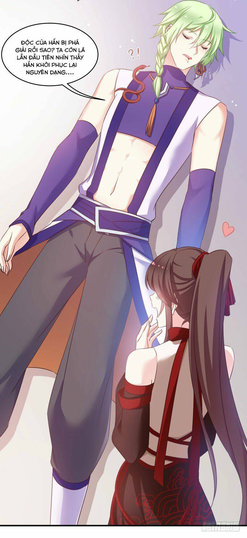 Trò Chơi Trừng Phạt: Chapter 72