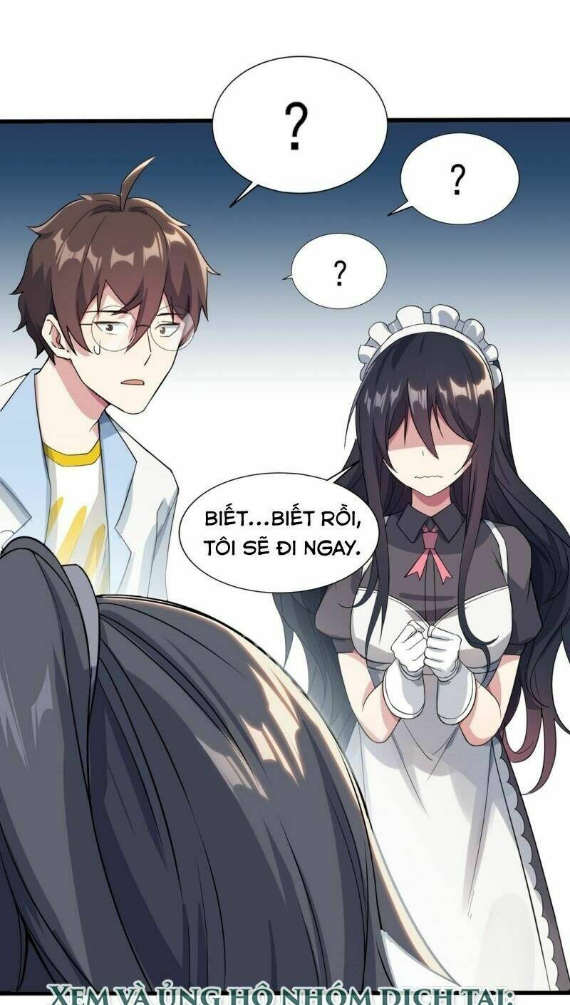Kế Hoạch Trở Thành Phế Vật: Chapter 9