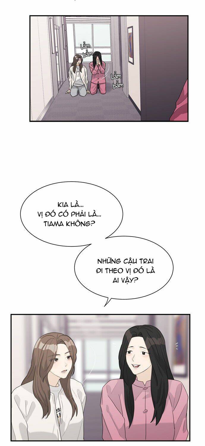 Phải Lòng Oan Gia: Chapter 78