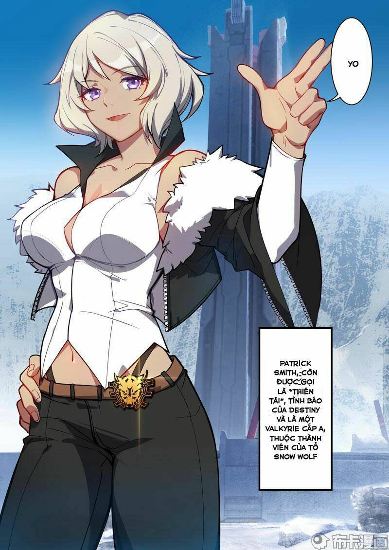 Băng Hoại 3Rd: Chapter 89