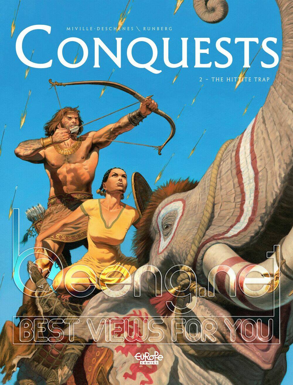 Conquests - Chiến Chinh: Chapter 6