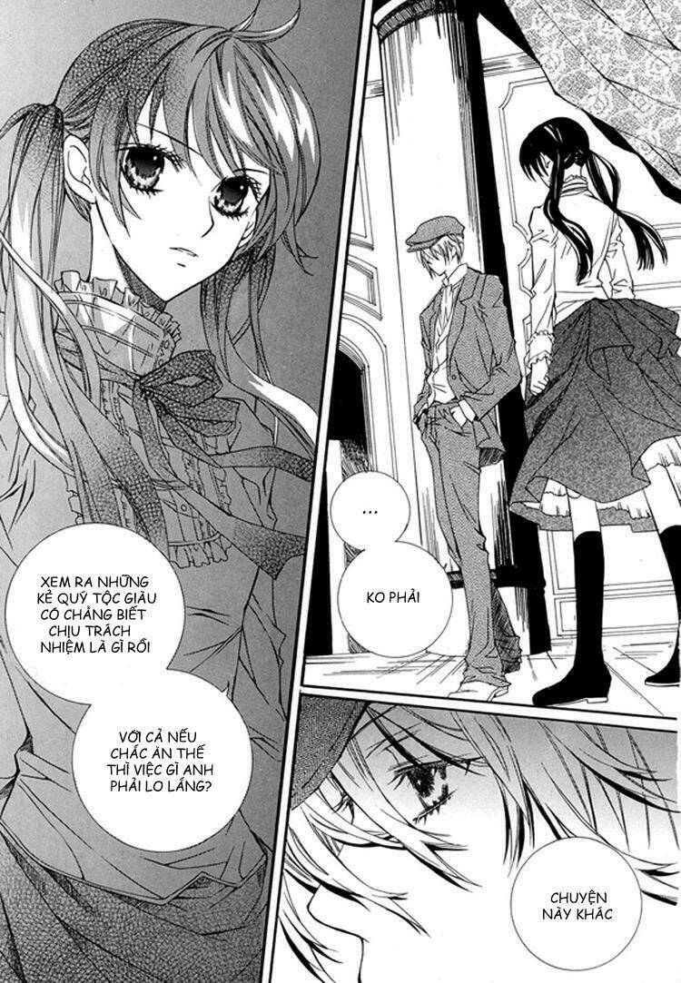 Dear My Girls: Chapter 12