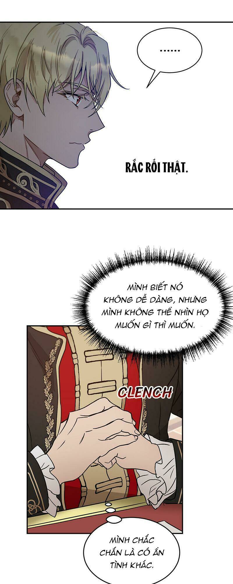 Khế Ước Của Ác Ma: Chapter 30