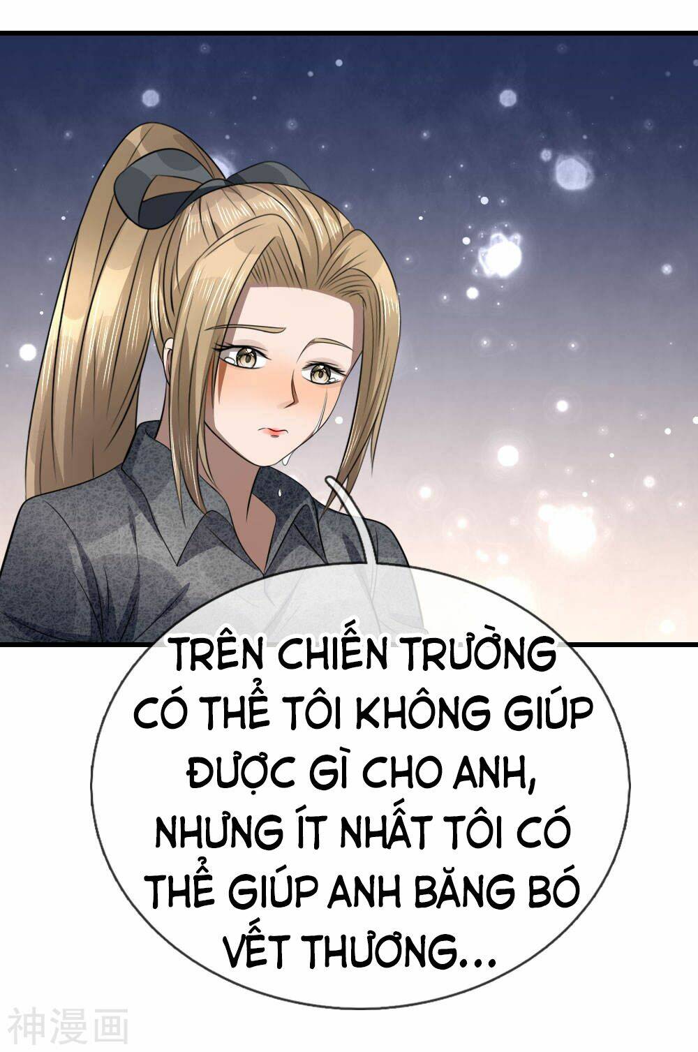 Tuyệt Thế Binh Vương: Chapter 99