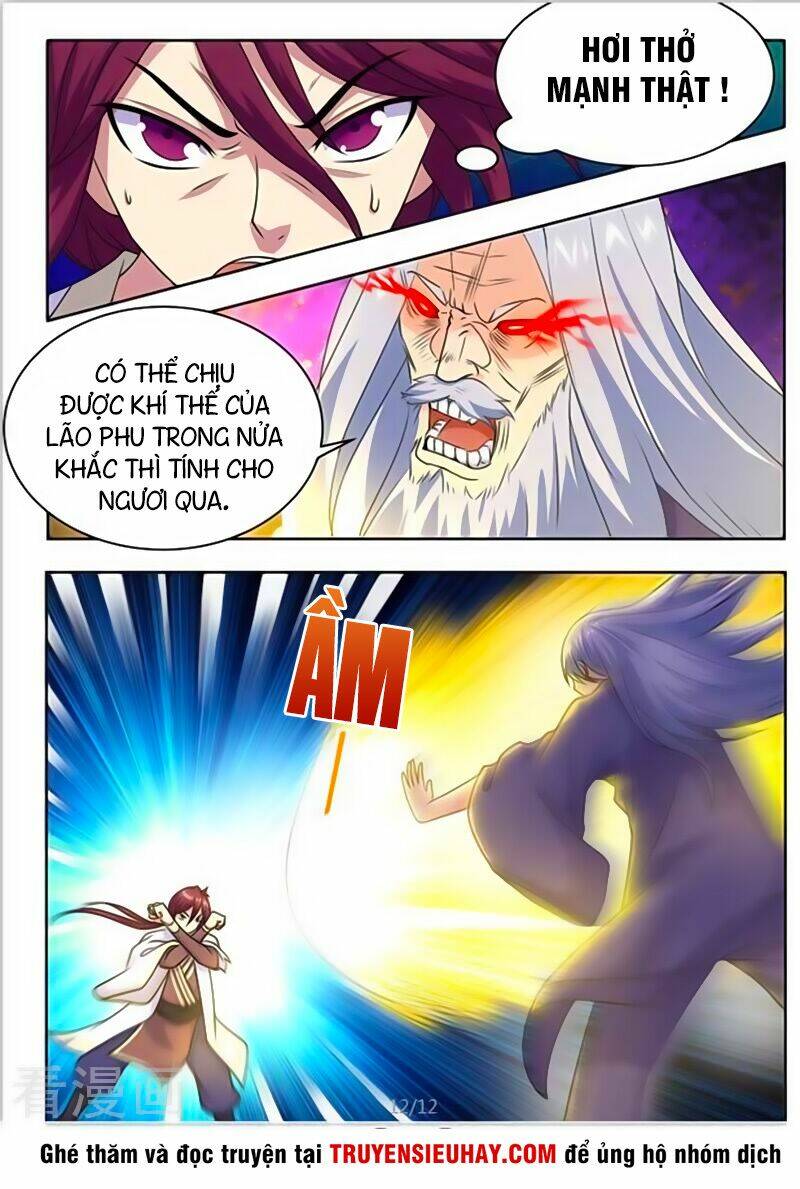 Ta Là Bá Vương: Chapter 56