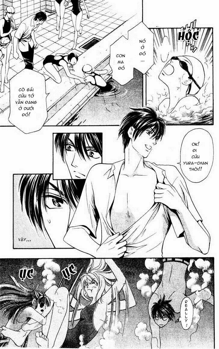 Cô Gái Có Thể Thấy Hồn Ma: Chapter 3