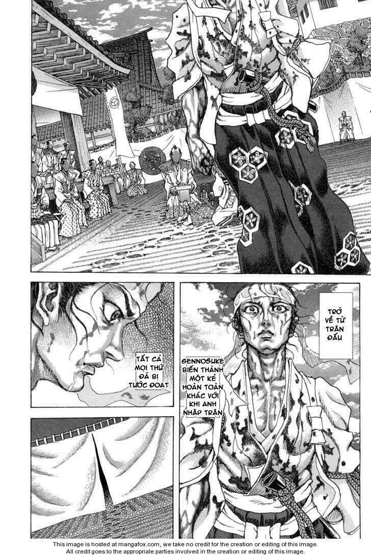 Shigurui - Cuồng Tử: Chapter 84