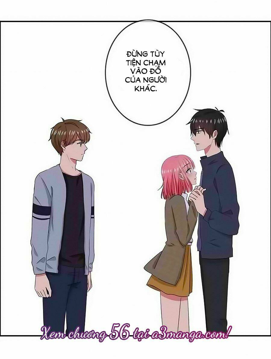 Đại Thần Tình Yêu Chớ Chạm Tôi: Chapter 55