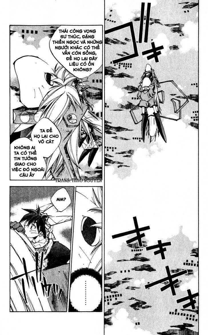 Bảng Phong Thần: Chapter 142