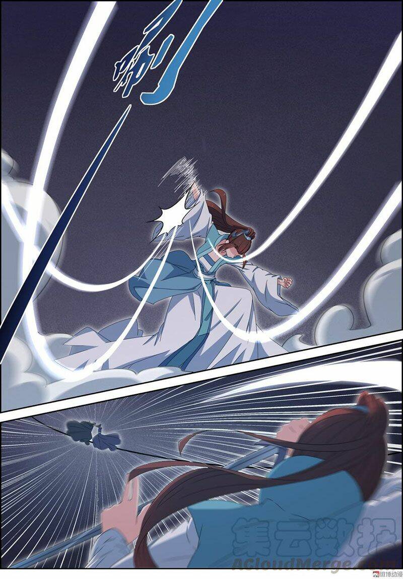 Tiên Trụ: Chapter 113