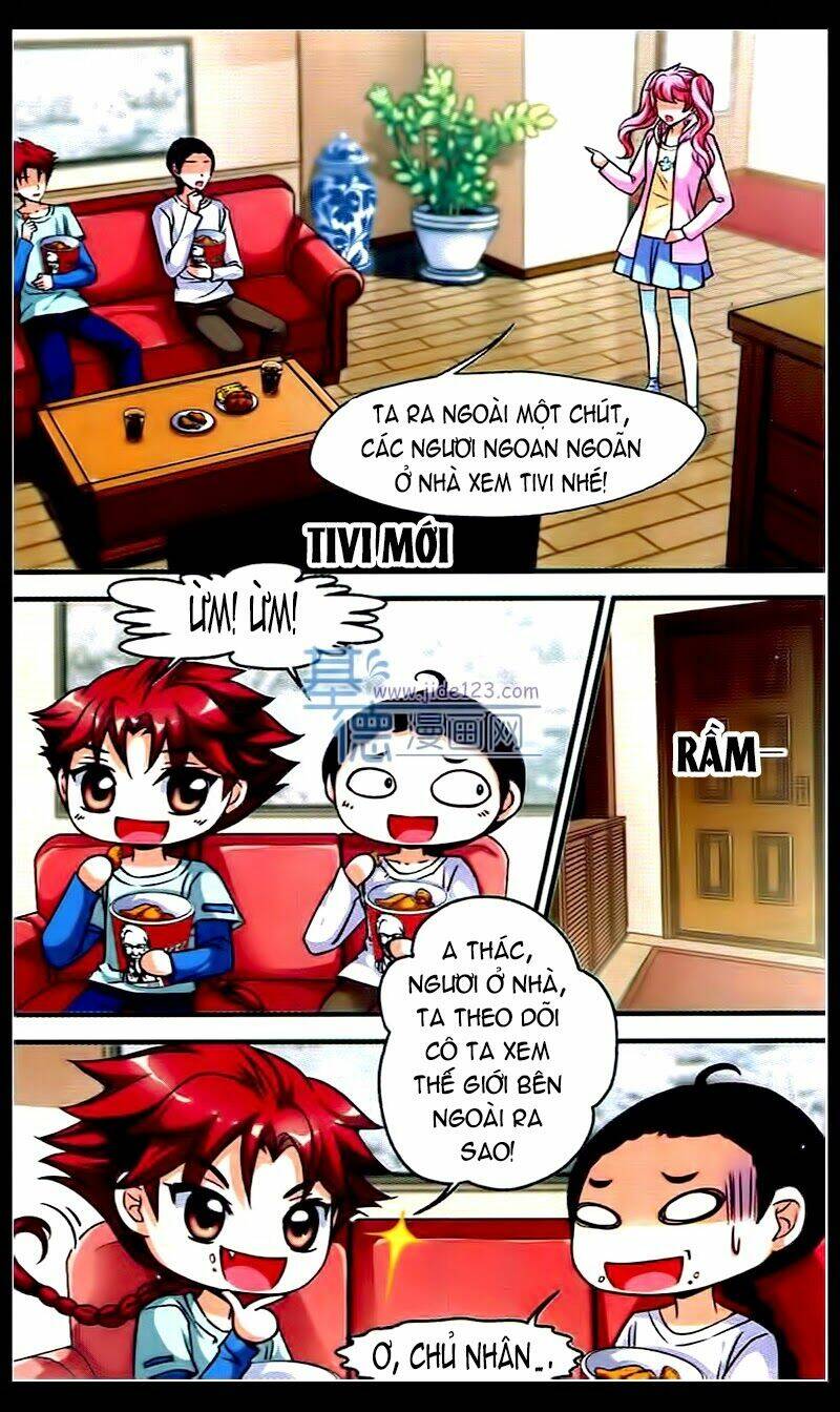 Phi Đãi Nghiên Tuyết: Chapter 45