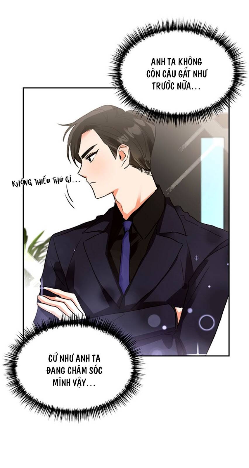 Nụ Hôn Của Giác Quan Thứ Sáu: Chapter 24