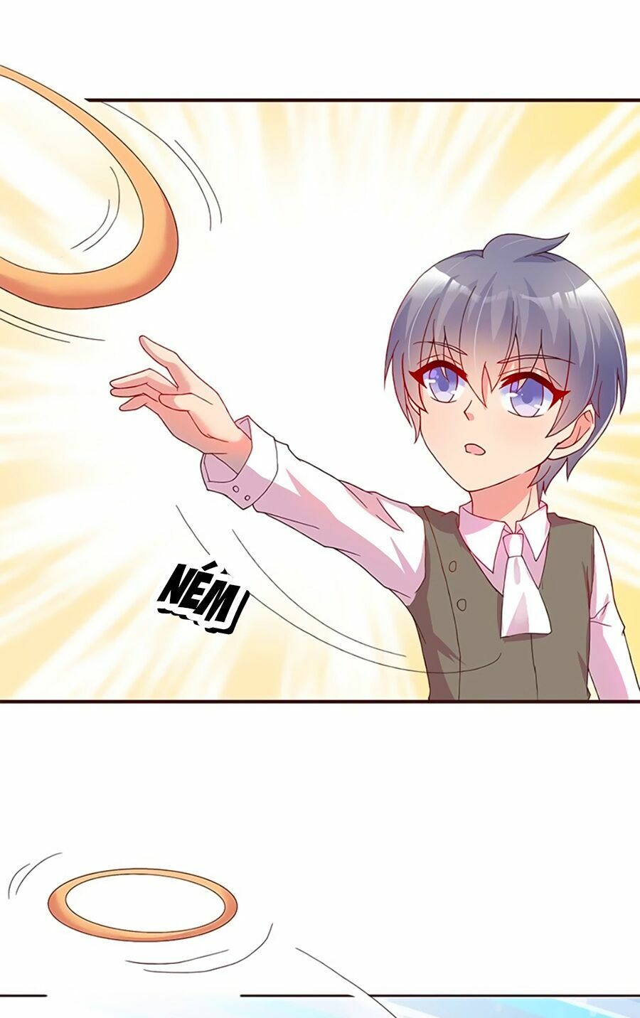 Chồng Già Vợ Trẻ Trêu Nhau Hàng Ngày: Chapter 28