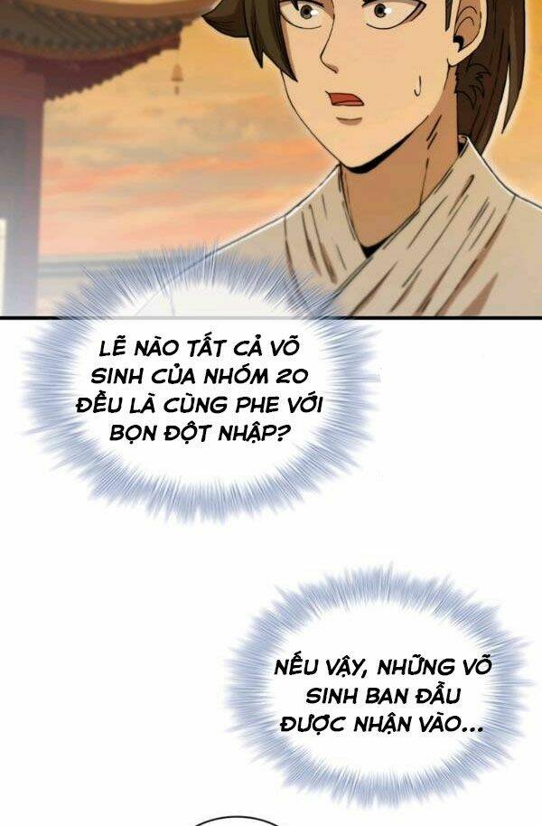 Thân Thủ Đệ Nhất Kiếm: Chapter 71