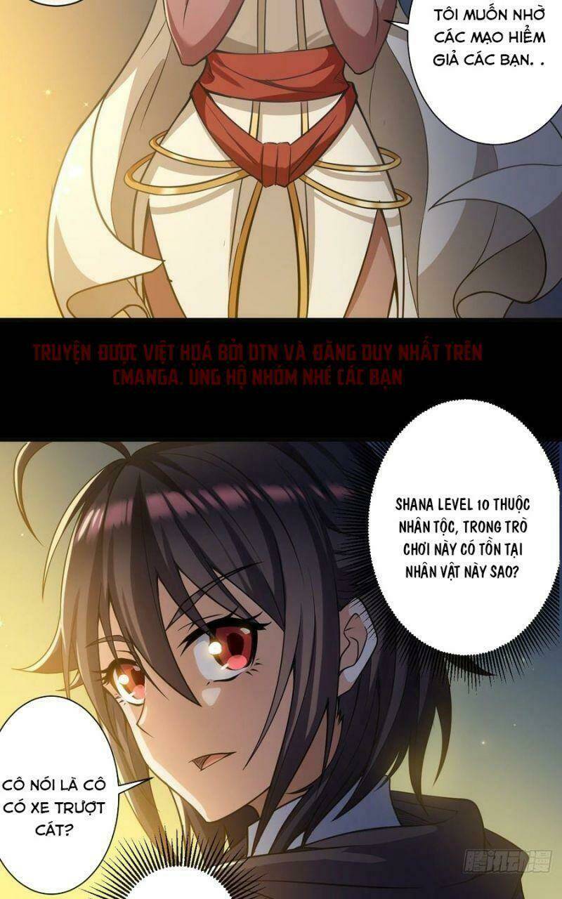 Chuyển Sinh Thành Nữ Hầu Tà Ác: Chapter 25