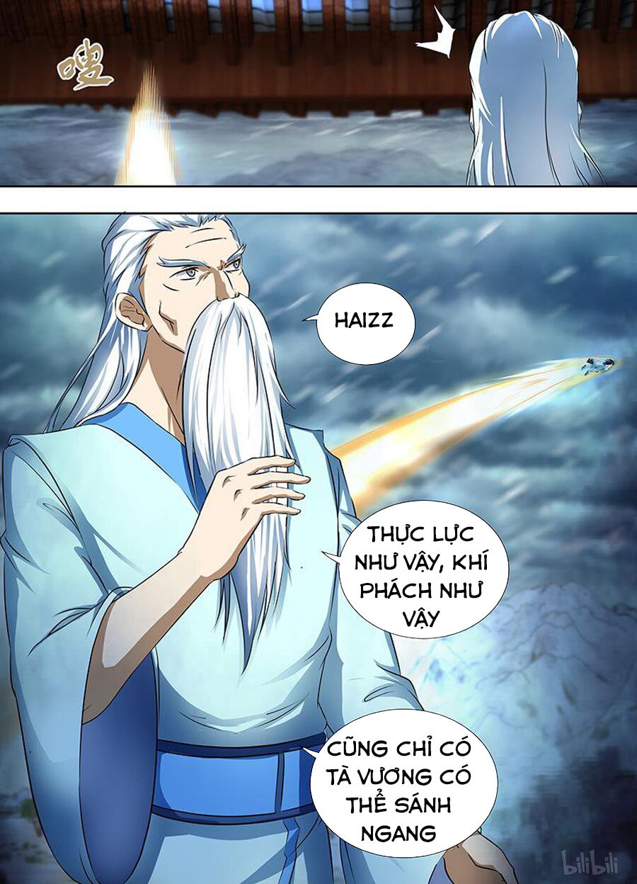 Vĩnh Hằng Chí Tôn: Chapter 186