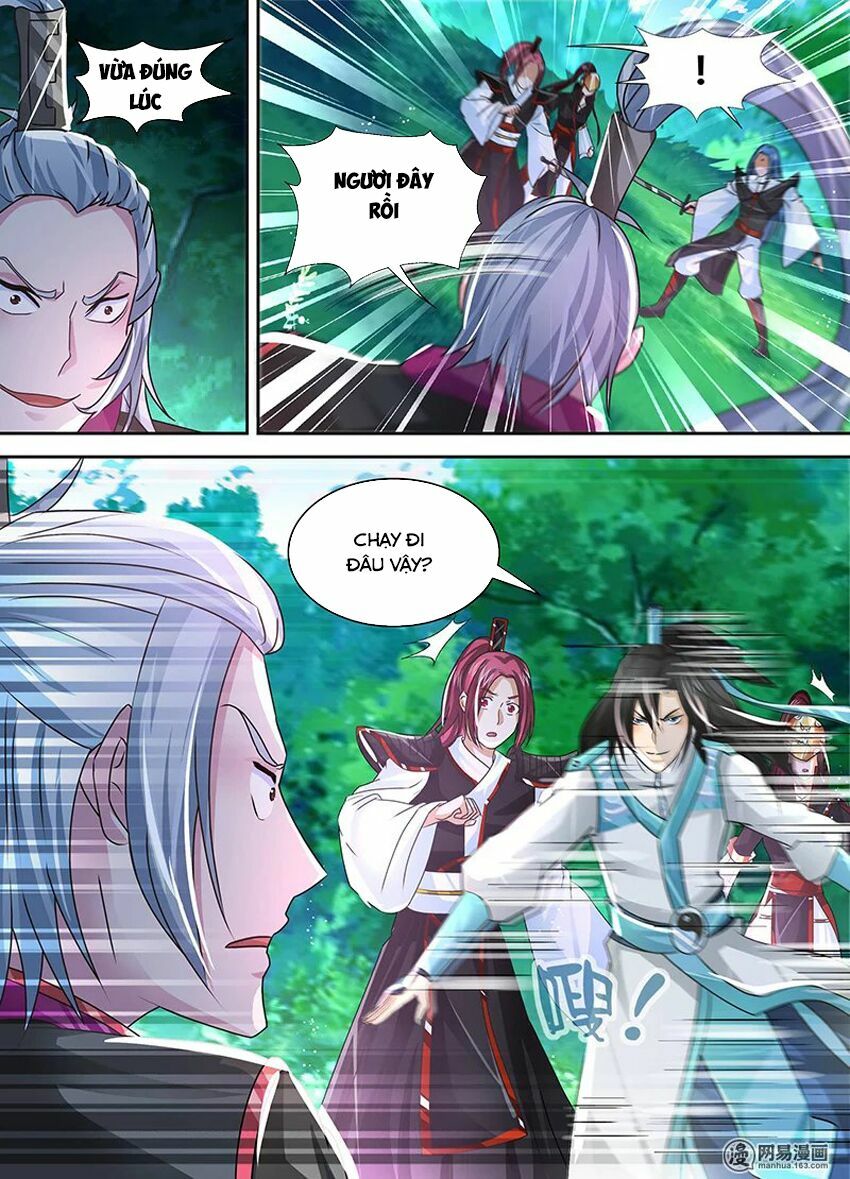 Vĩnh Hằng Chí Tôn: Chapter 42