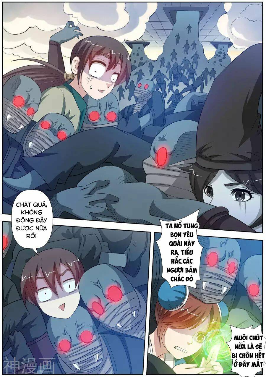 Phục Ma Thiên Sư: Chapter 88