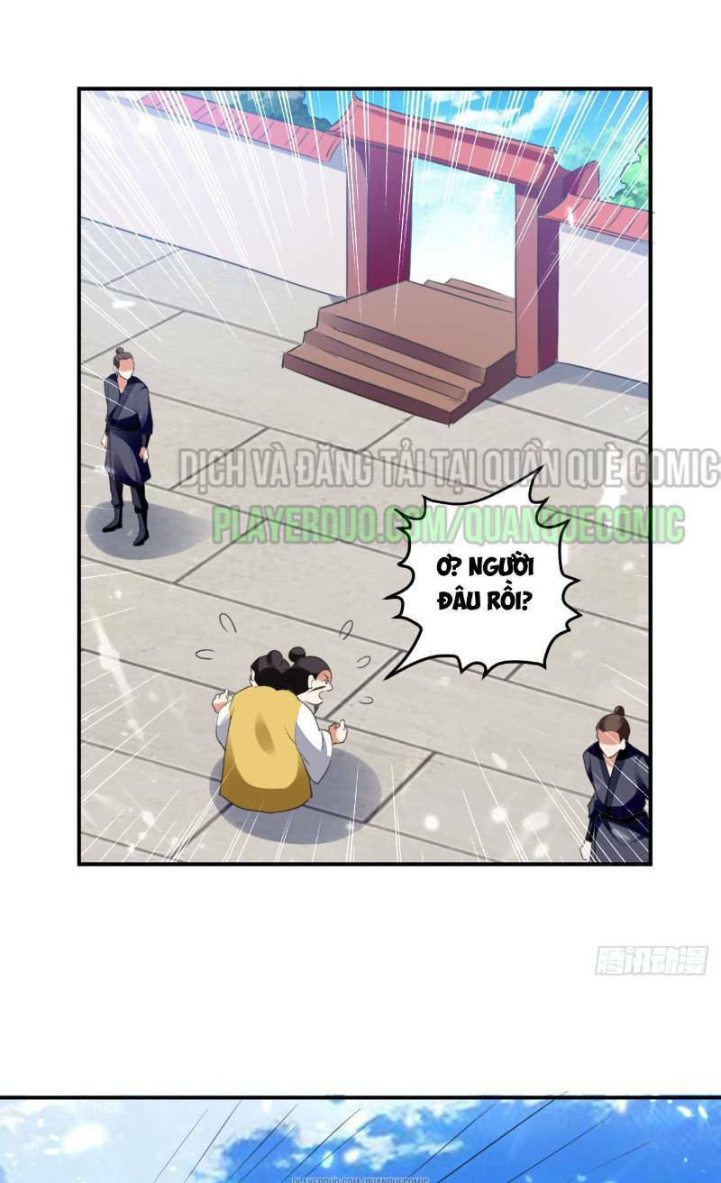Dị Giới Siêu Cấp Ở Rể: Chapter 15