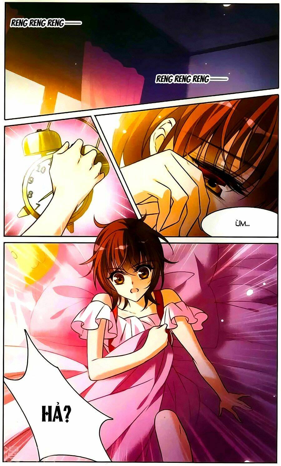 Kỵ Sĩ Hoang Tưởng Dạ: Chapter 167