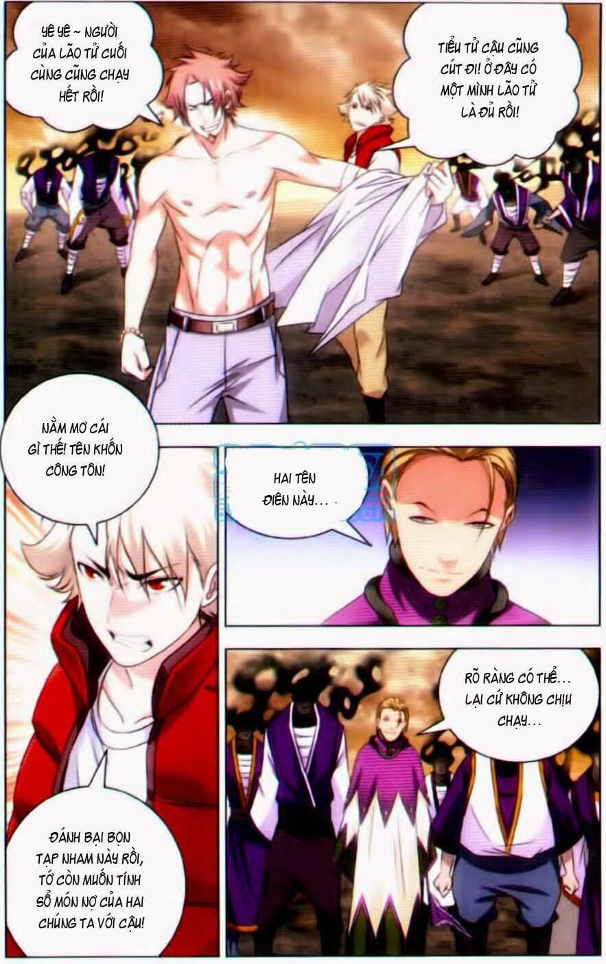 Chín Chín Tám Mươi Một - 9981: Chapter 56