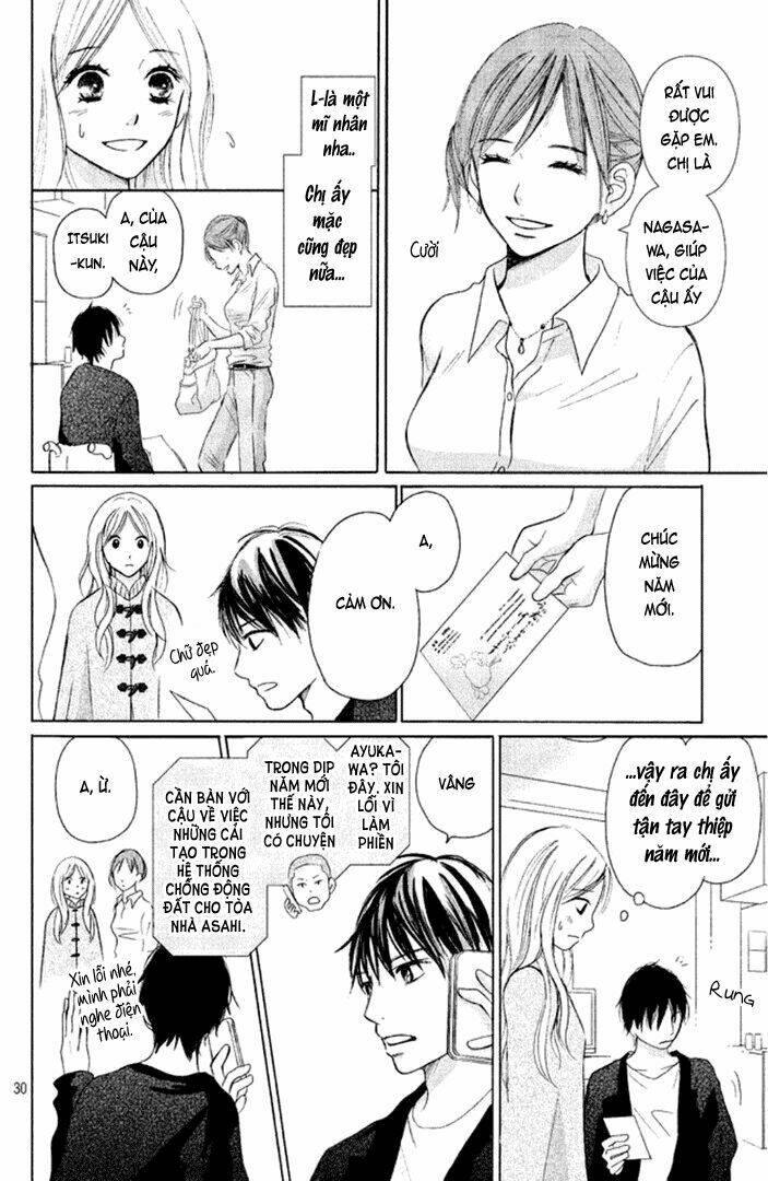 Perfect World (Aruga Rie): Chapter 6
