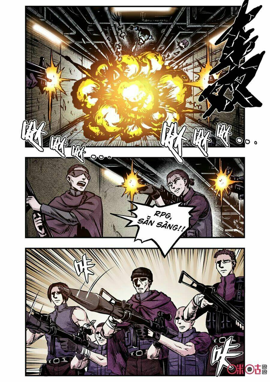 Hành Trình Hậu Tận Thế: Chapter 90