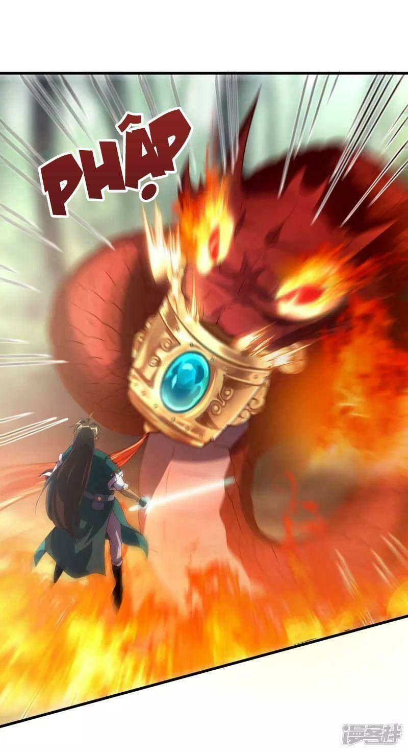 Hồn Đỉnh Thịnh Thiên: Chapter 15