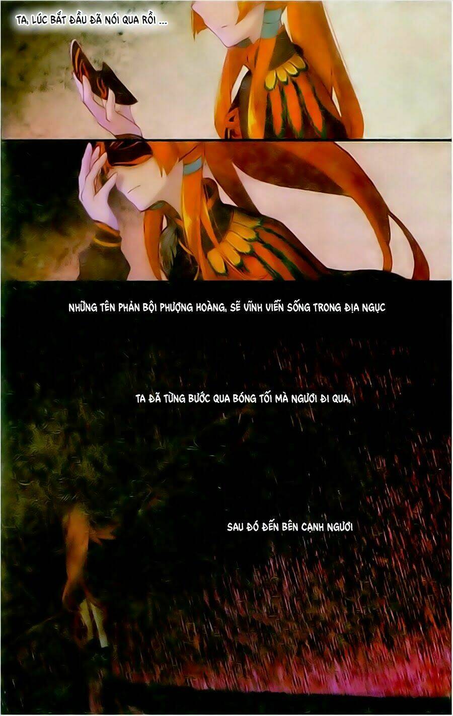 Thiên Hành Thiết Sự: Chapter 43