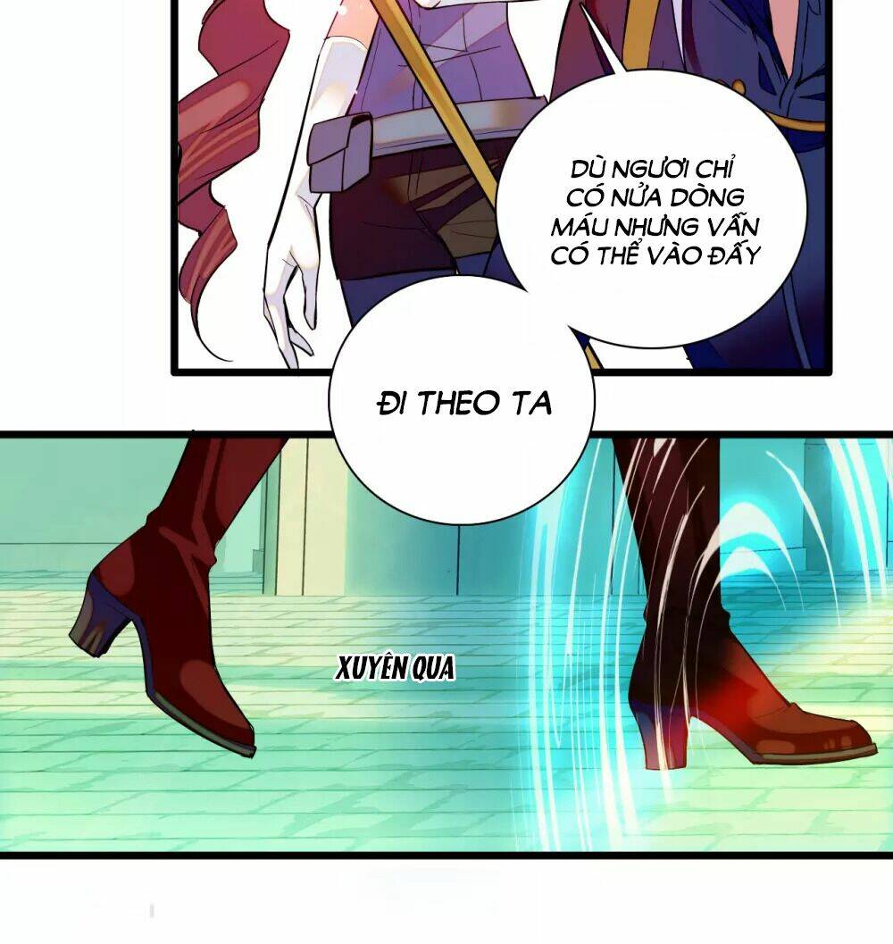 Huyết Túc Khế Ứớc: Chapter 28