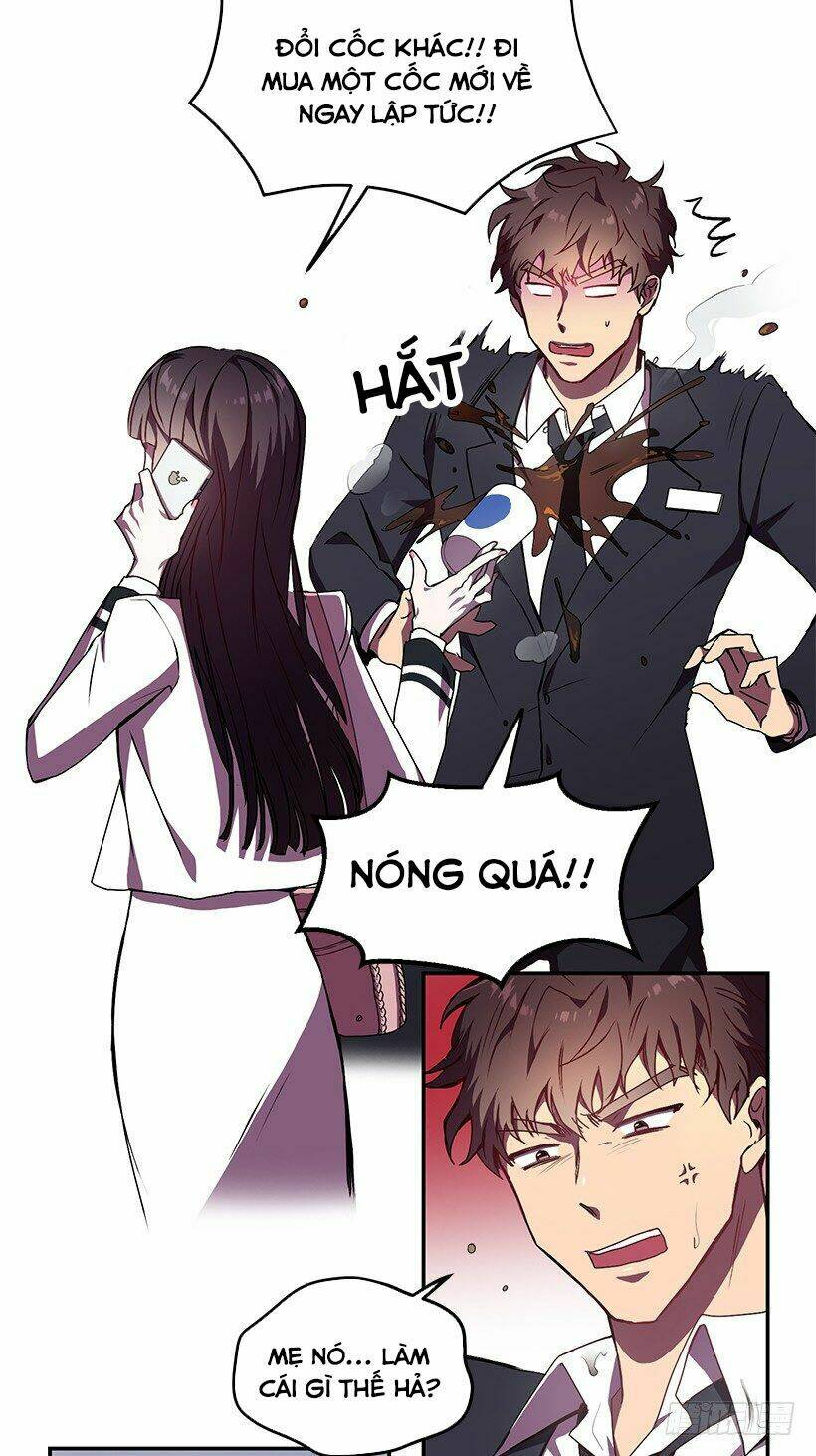 Người Yêu Của Rồng Đen: Chapter 20