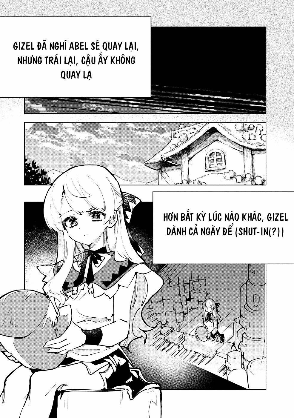 Saikyou Juzoku Tensei: Cheat Majutsushi No Slow Life: Chapter 8