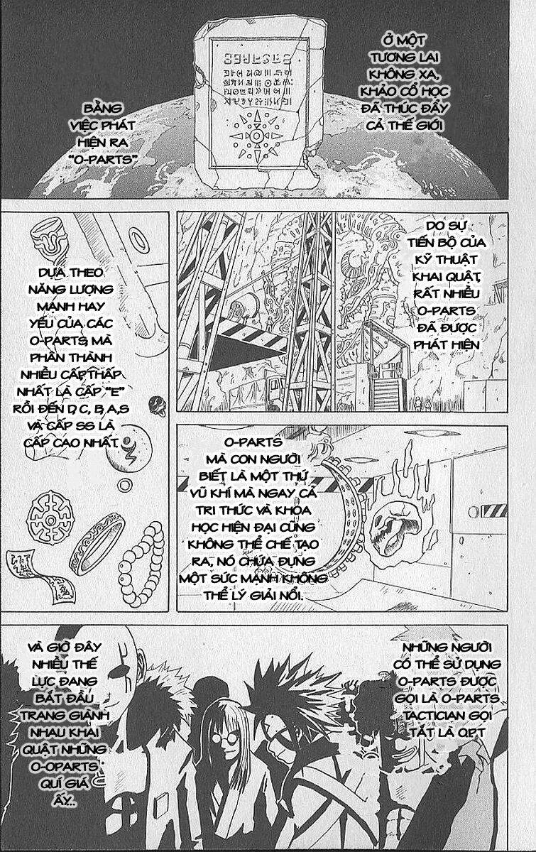 Cuộc Phiêu Lưu Của Quỷ Satan: Chapter 4.1