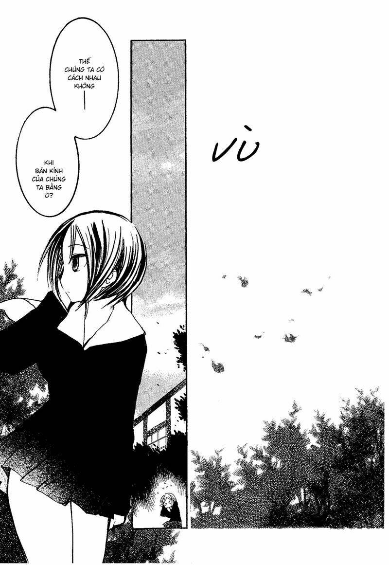 Mathematical Girls: Chapter 7